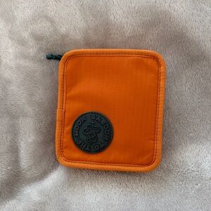 NWOT Baboon to the Moon Zip Wallet